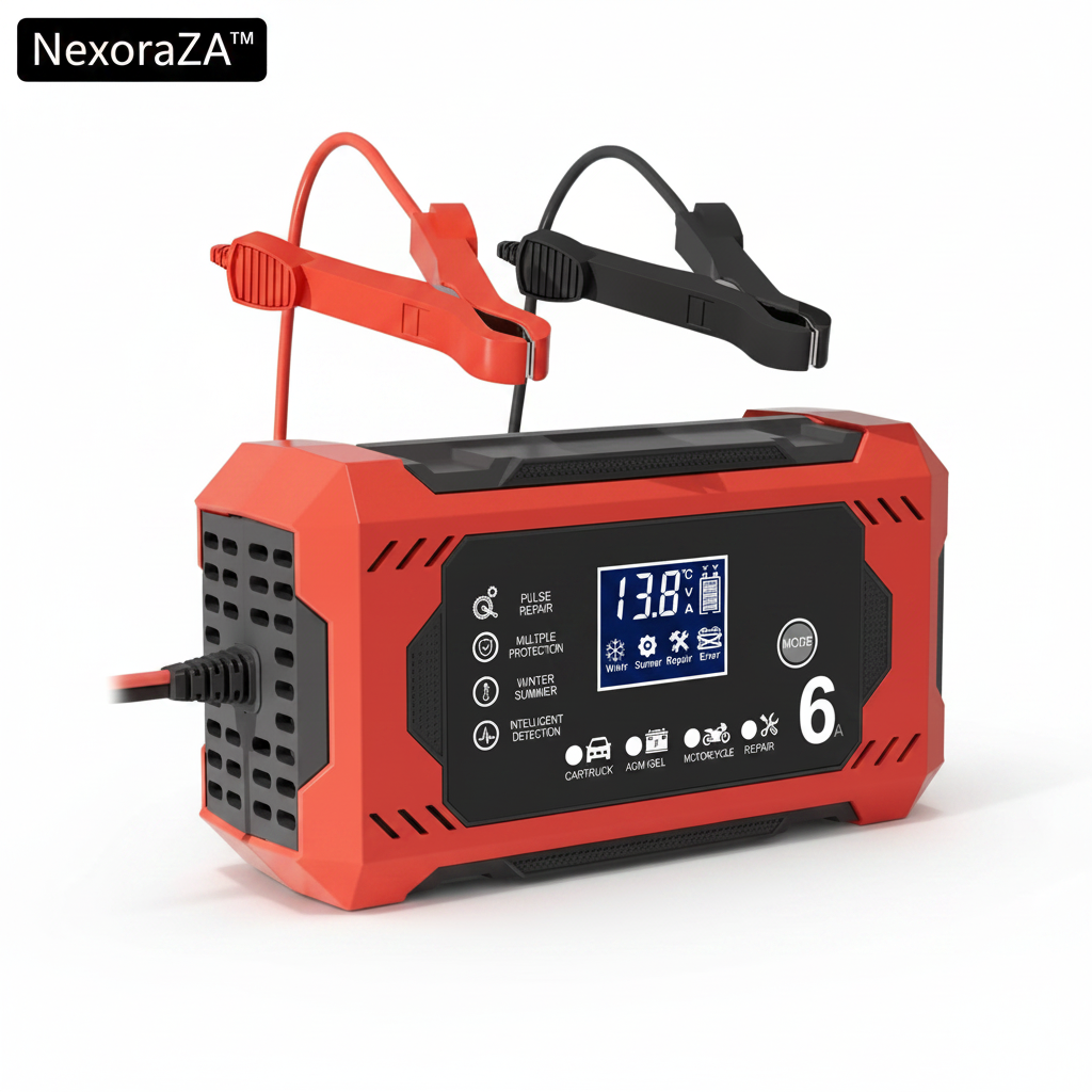 Battery Charger Hero