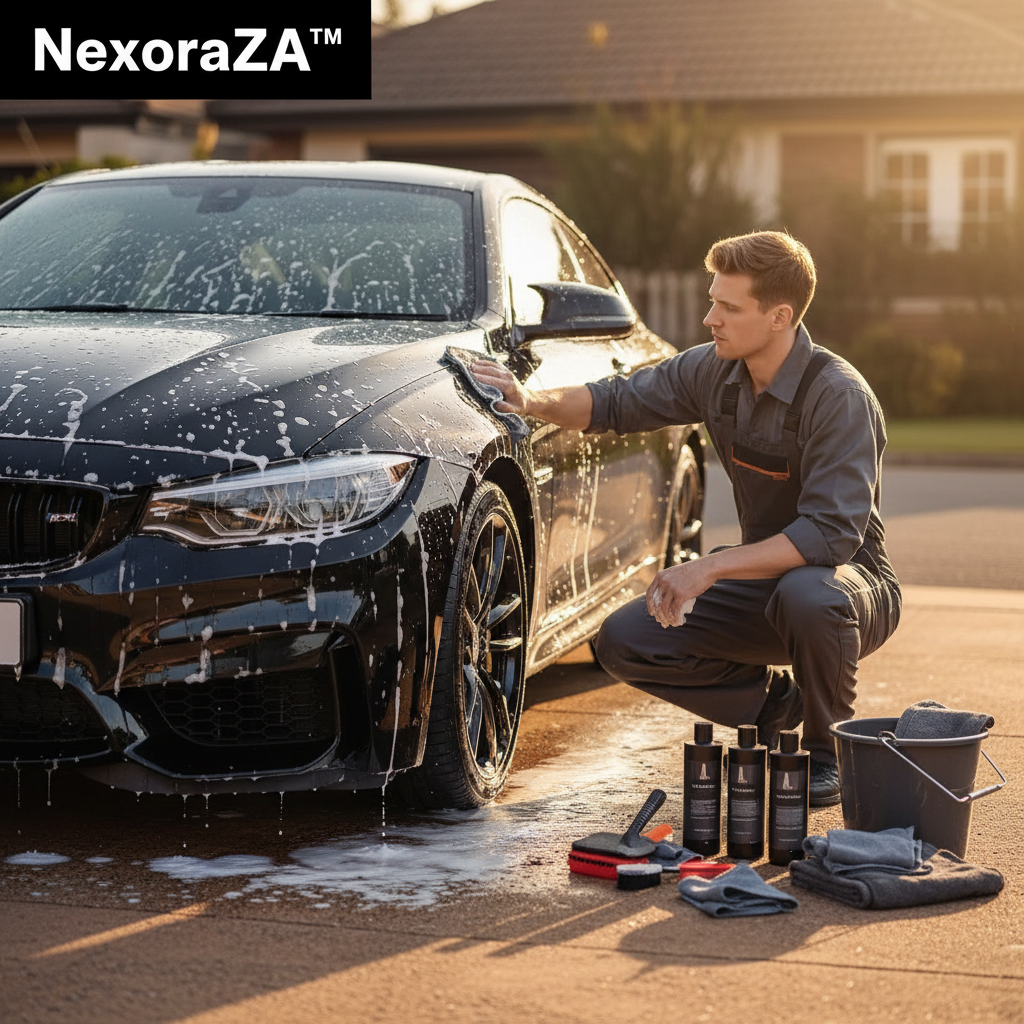 NexoraZA™ ProDetail Kit