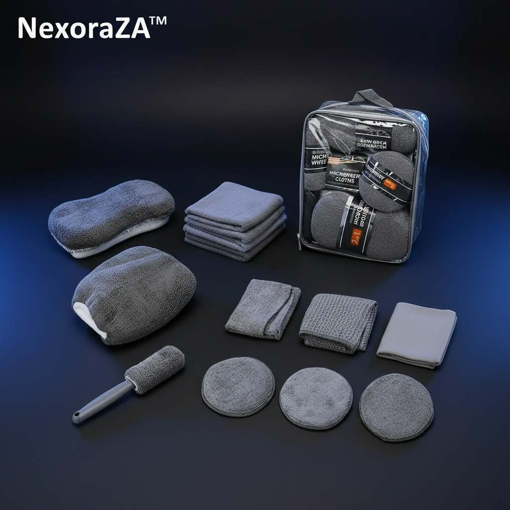 NexoraZA™ ProDetail Kit