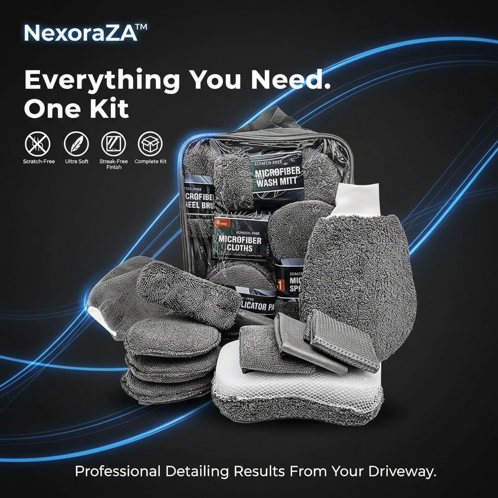 NexoraZA™ ProDetail Kit