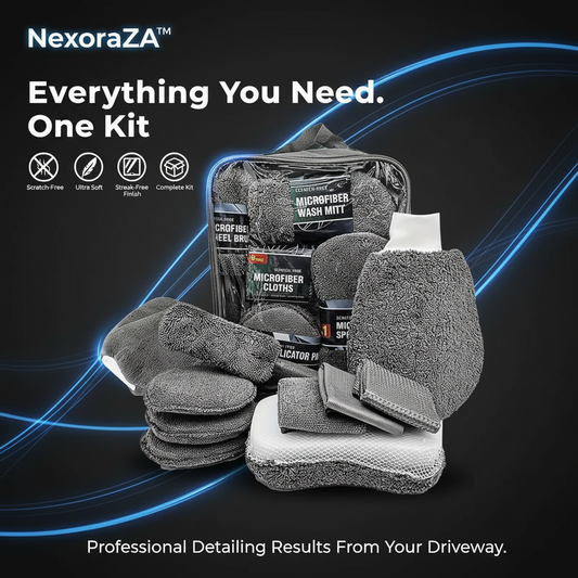 NexoraZA™ ProDetail Kit