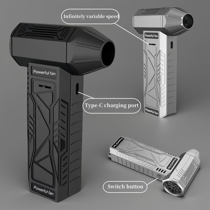 NexoraZA™ PowerBlast Mini